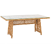 Стол обеденный РИВЬЕРА со стеклом 290811 100_100_3186330